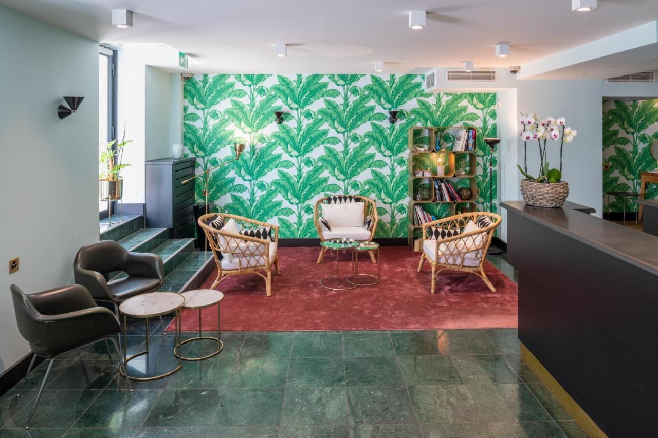 Hotel Pax Женева Экстерьер фото