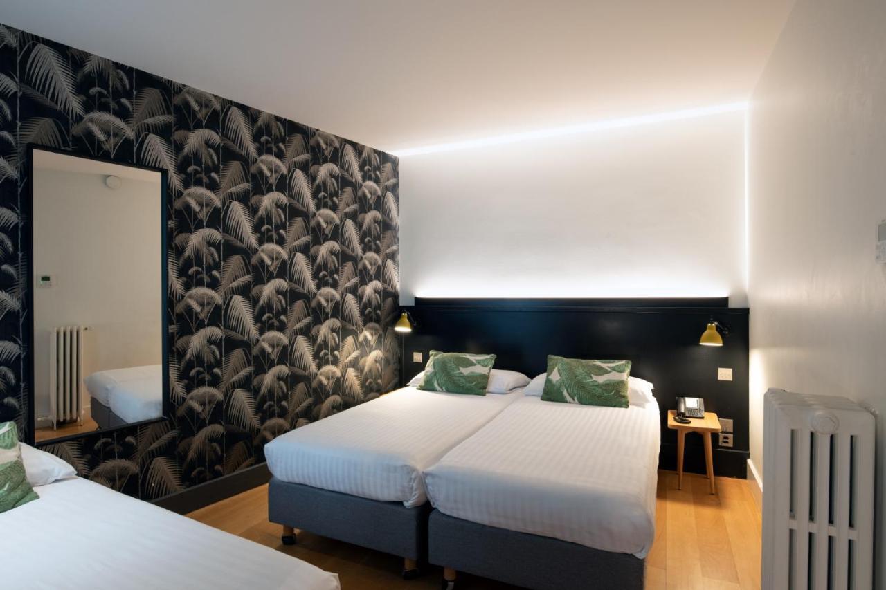 Hotel Pax Женева Экстерьер фото