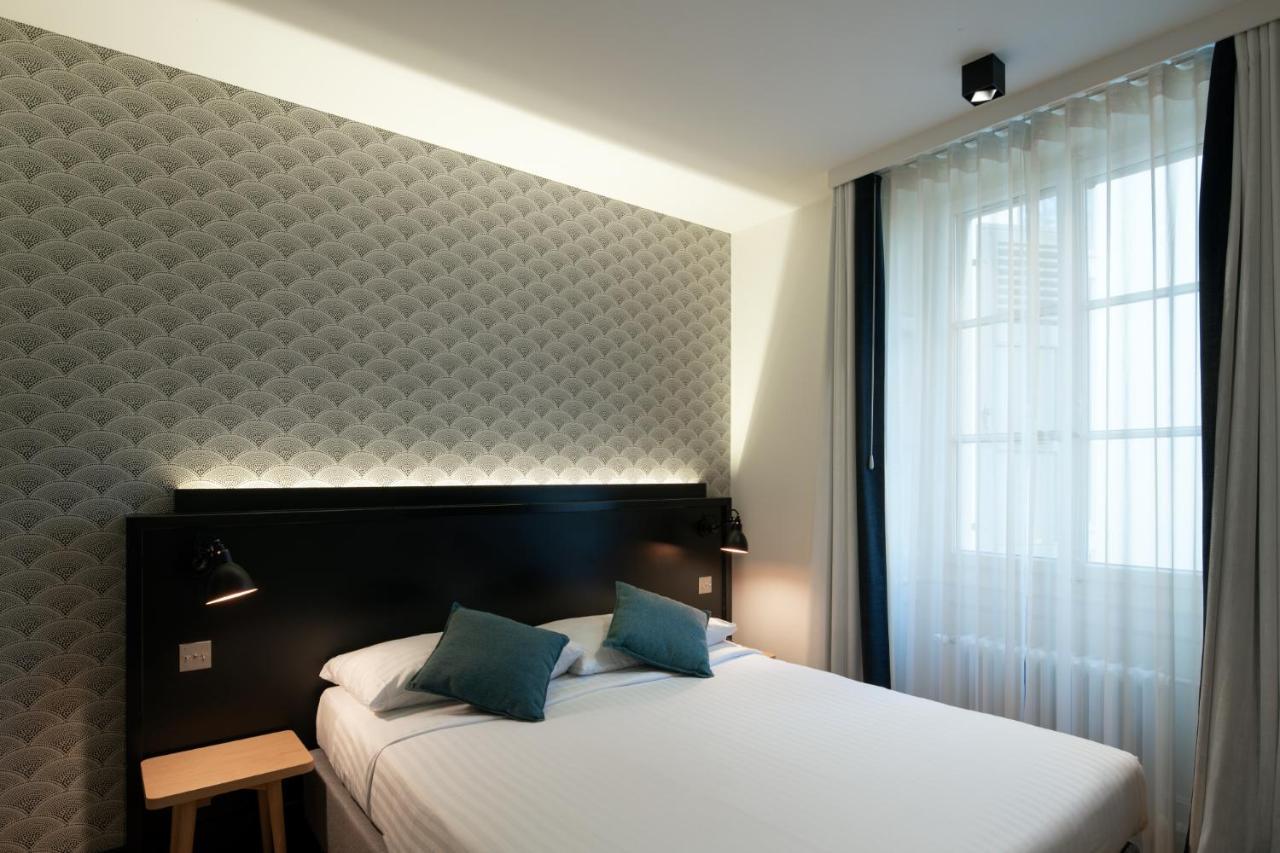 Hotel Pax Женева Экстерьер фото