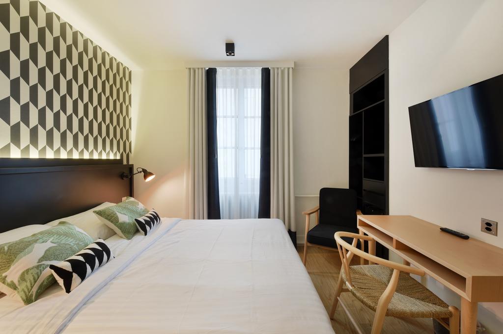 Hotel Pax Женева Экстерьер фото