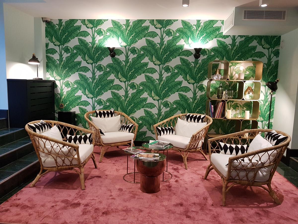 Hotel Pax Женева Экстерьер фото